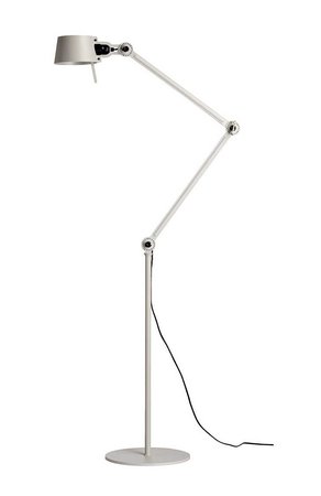 Dubbelarmige Vloerlamp